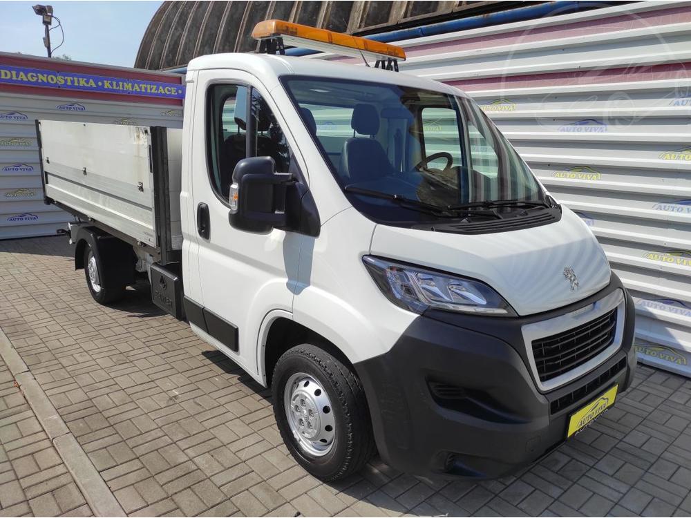 Peugeot Boxer 2,2BlueHDi Sklp,L2,Tan,R