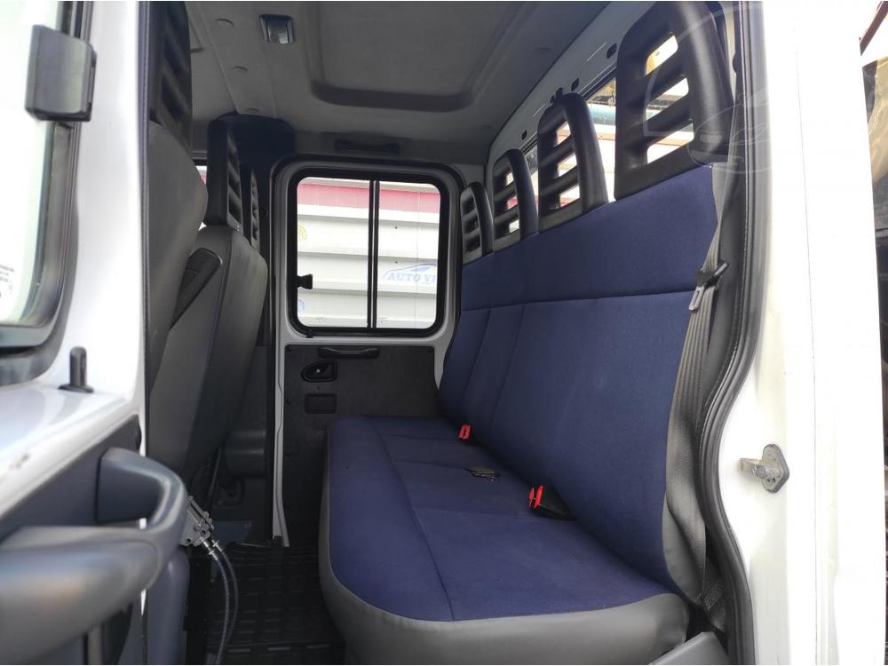 Iveco Daily 3,0HTP HK NOSI KONTEJNER