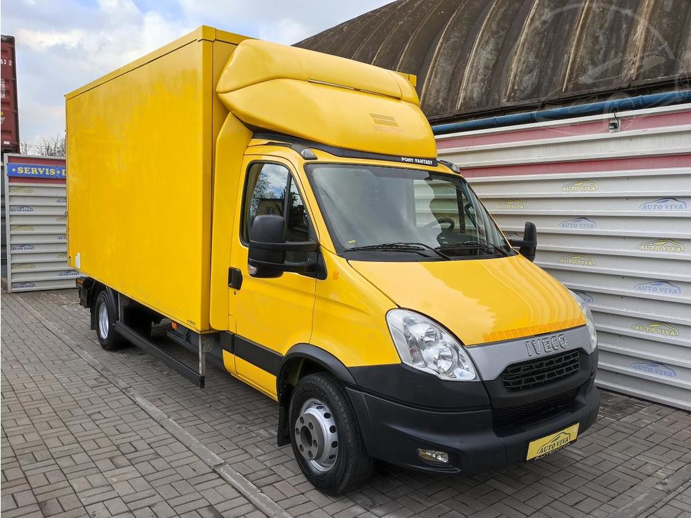 Iveco Daily 3,0 CNG, 70C14, Hydr. elo