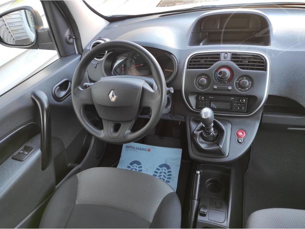 Renault Kangoo 1,2TCe 84kw, Tan, Klima, R