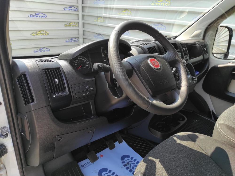 Fiat Ducato 2,0JTD L1H1, R, Klima