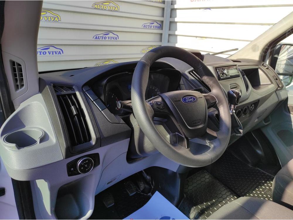 Ford Transit 2,2TDCi 7 mst, Valnk, R