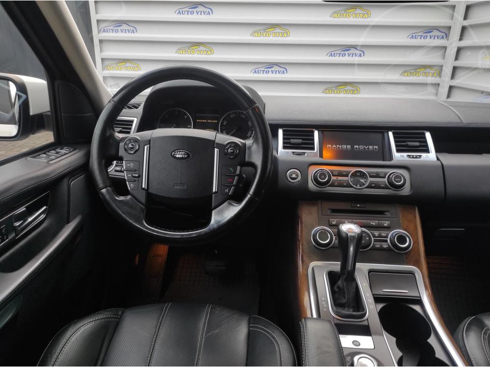 Land Rover Range Rover Sport 3,0HSE TDV6 4x4 PO ROZVODECH!!