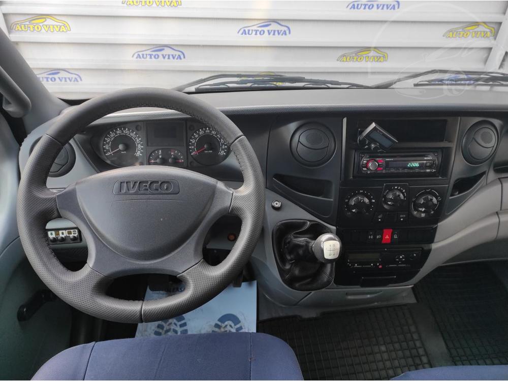 Iveco Daily 3,0HTP HK NOSI KONTEJNER