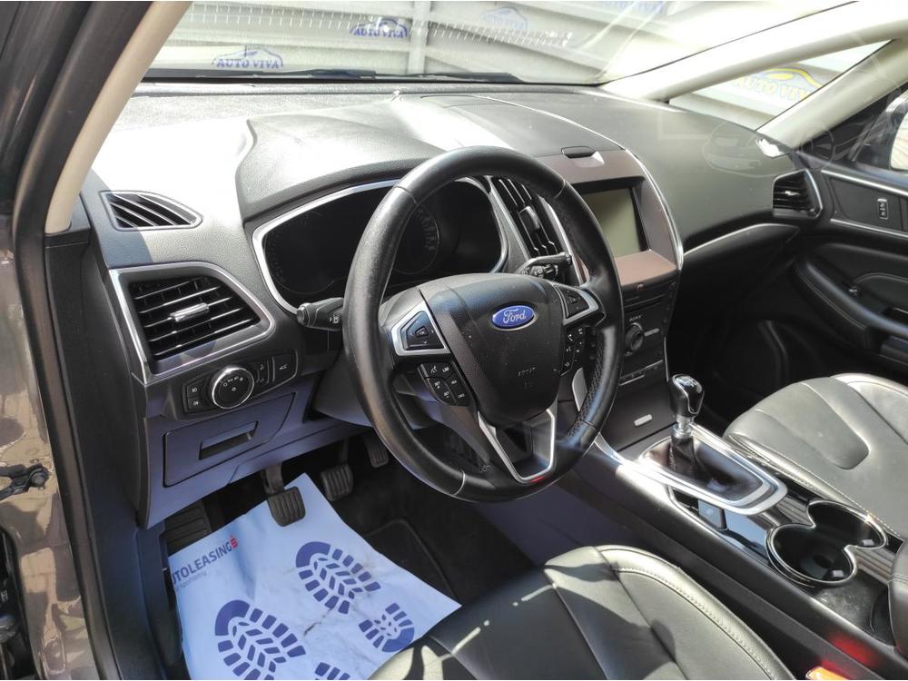 Ford S-Max 1,5i 7 mst, R, Ke, Navi