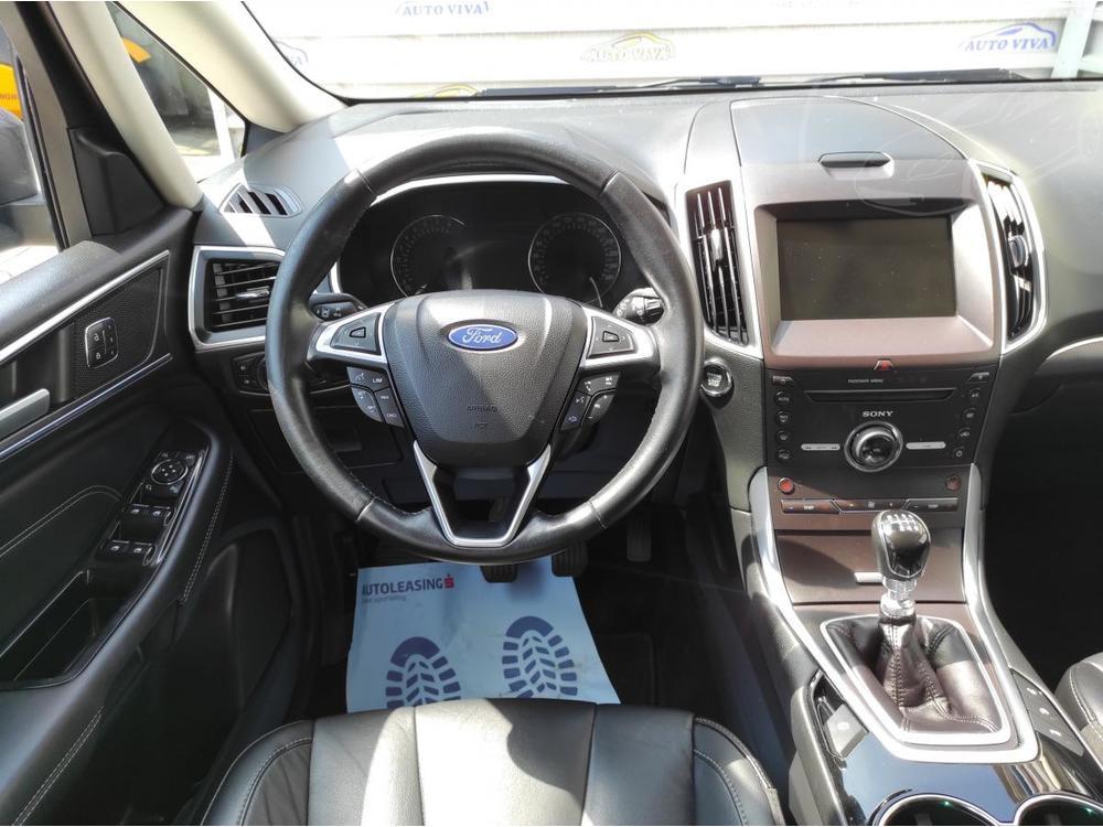 Ford S-Max 1,5i 7 mst, R, Ke, Navi