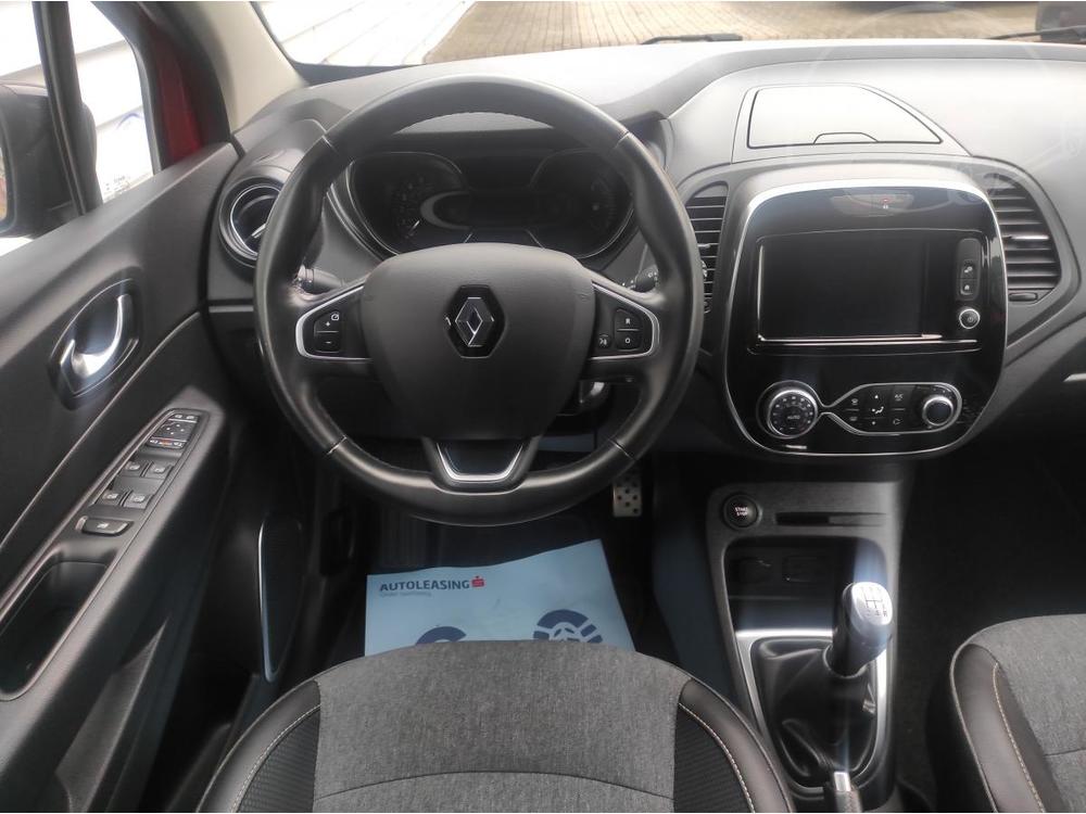 Renault Captur 0,9TCe LED, Navi, Tempomat,