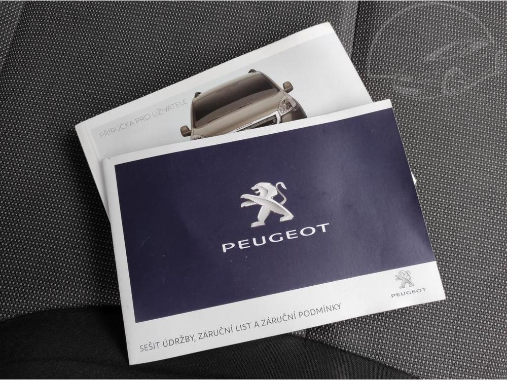 Peugeot Partner 1,6BlueHDi L1,Acces,Top KM