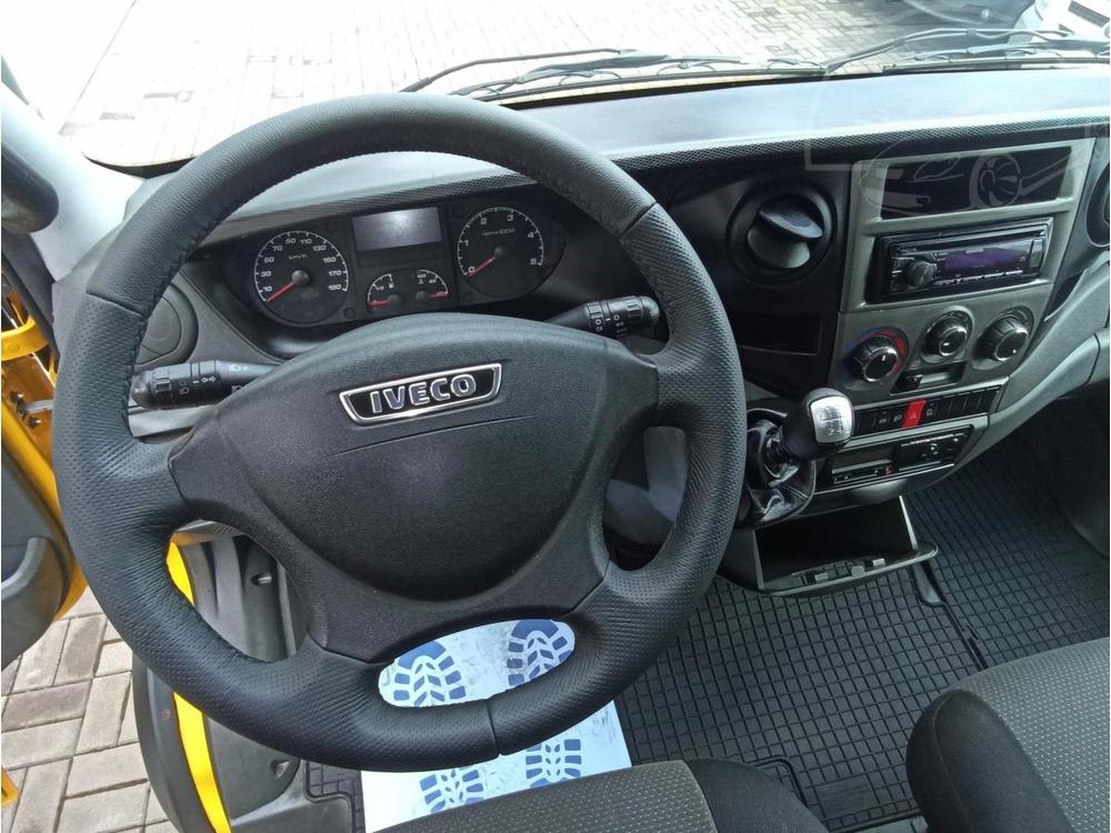 Iveco Daily 3,0 CNG, 70C14, Hydr. elo