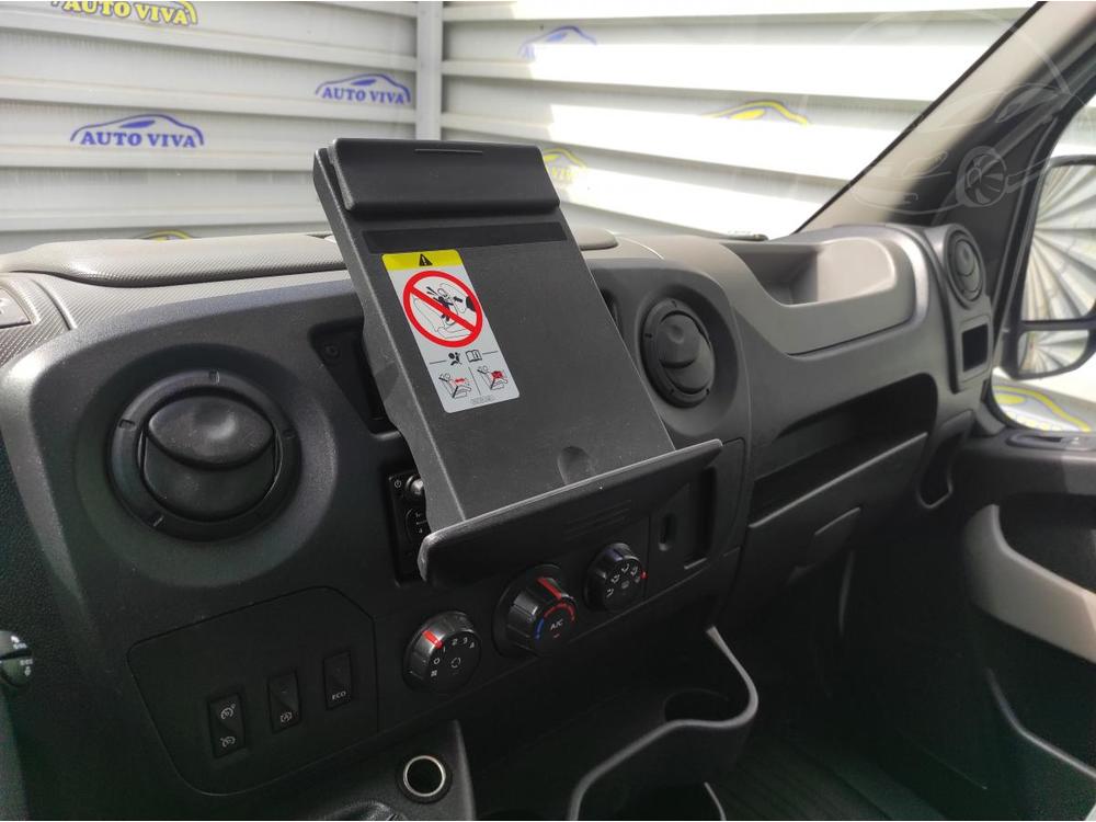 Renault Master 2,3dCi L2H1P3, tstr. sklp