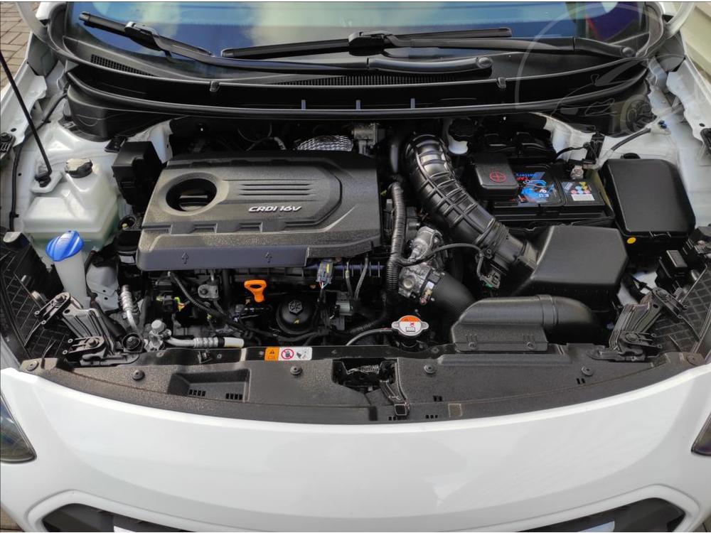 Hyundai i30 1,6 Crdi 16v R 1.Maj Klima