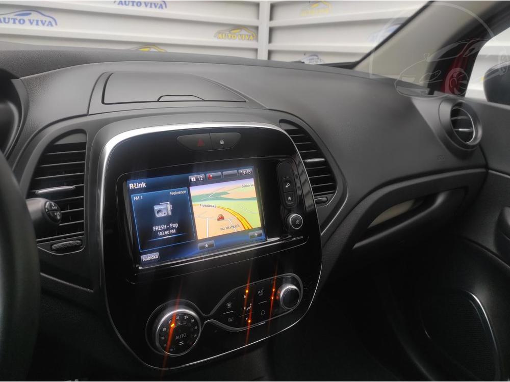 Renault Captur 0,9TCe LED, Navi, Tempomat,