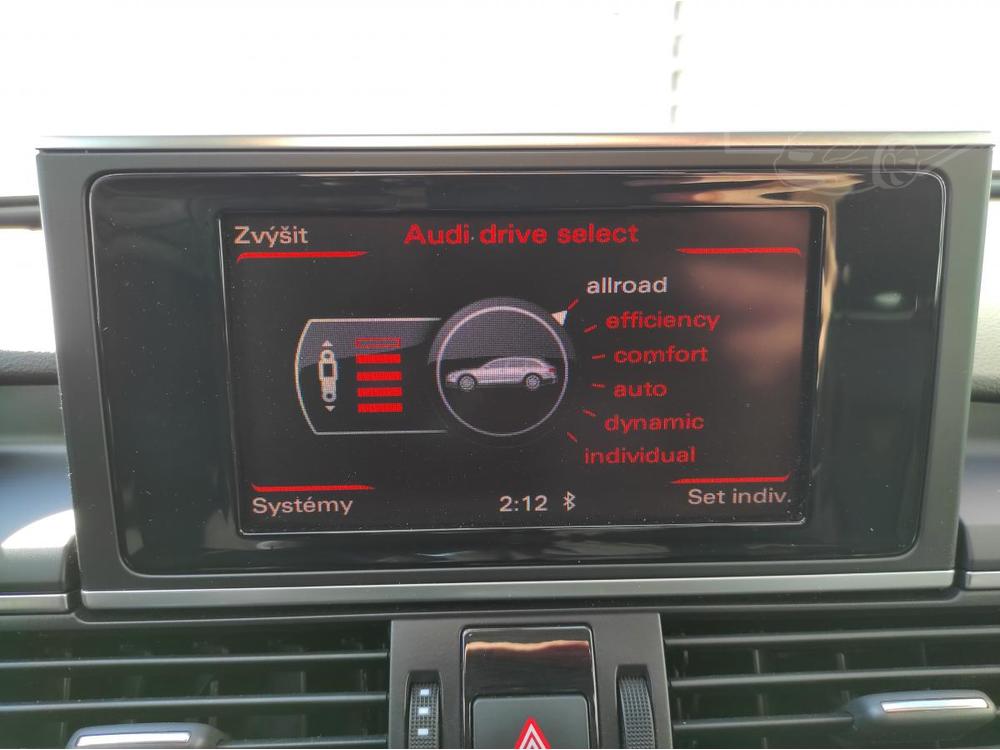 Audi A6 Allroad 3.0TDi V6 4x4,Navi,R,AT