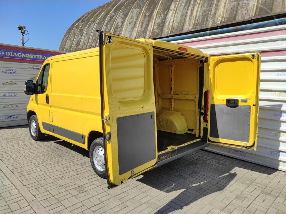 Fiat Ducato 2,0JTD L1H1, R, Klima