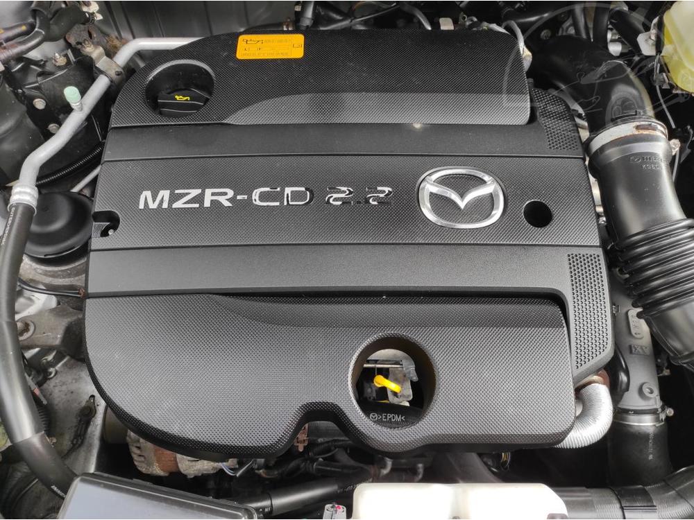 Mazda CX-7 2.2 MZR-CD 127kw, 4x4, R