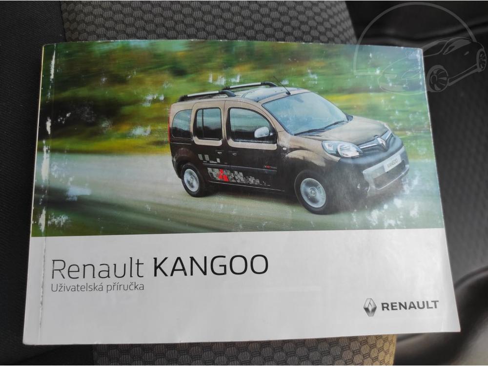 Renault Kangoo 1,5 dCi Cool, S/s, R