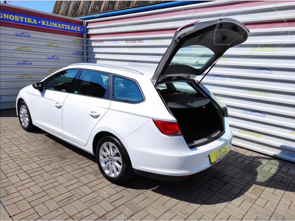 Seat Leon 1,4 TGi CNG, ST, R, STYLE