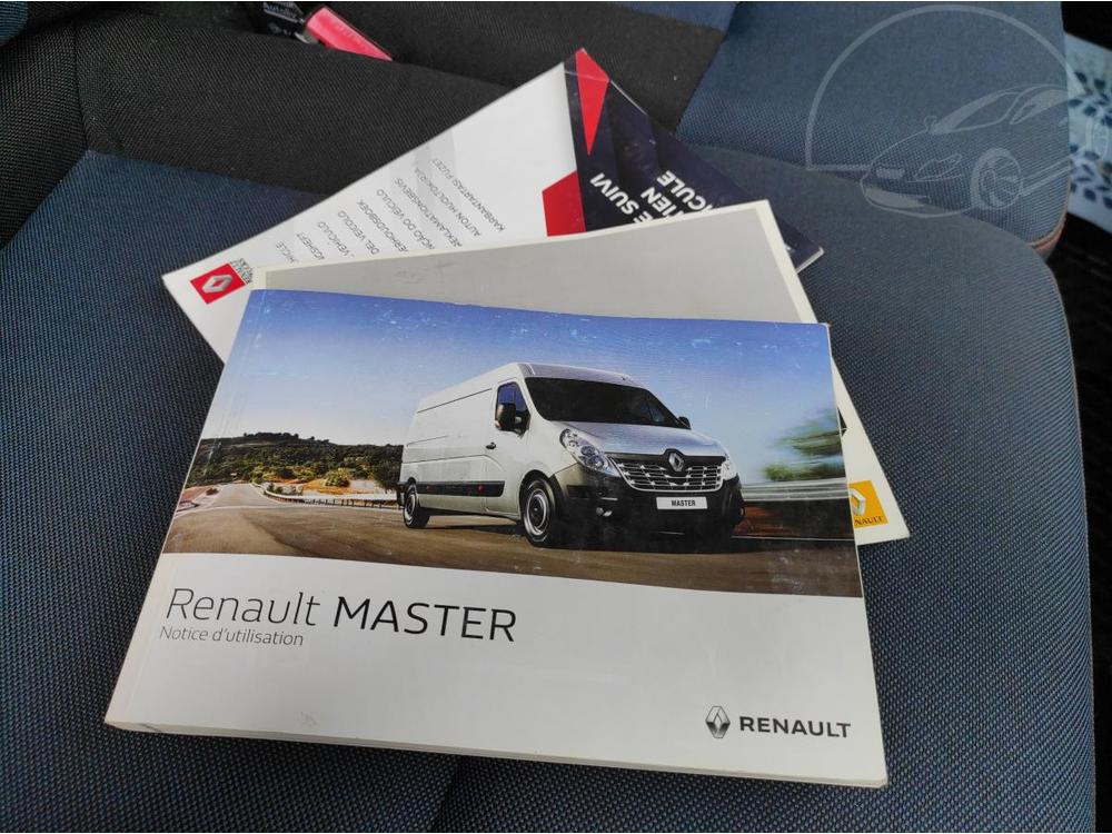 Renault Master 2,3DCi Pracovn ploina 10m!!
