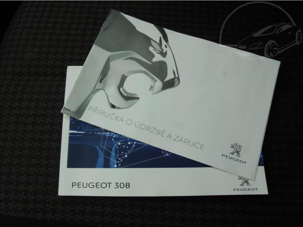 Peugeot 308 1,2 PureTech 81kw,Active,ČR
