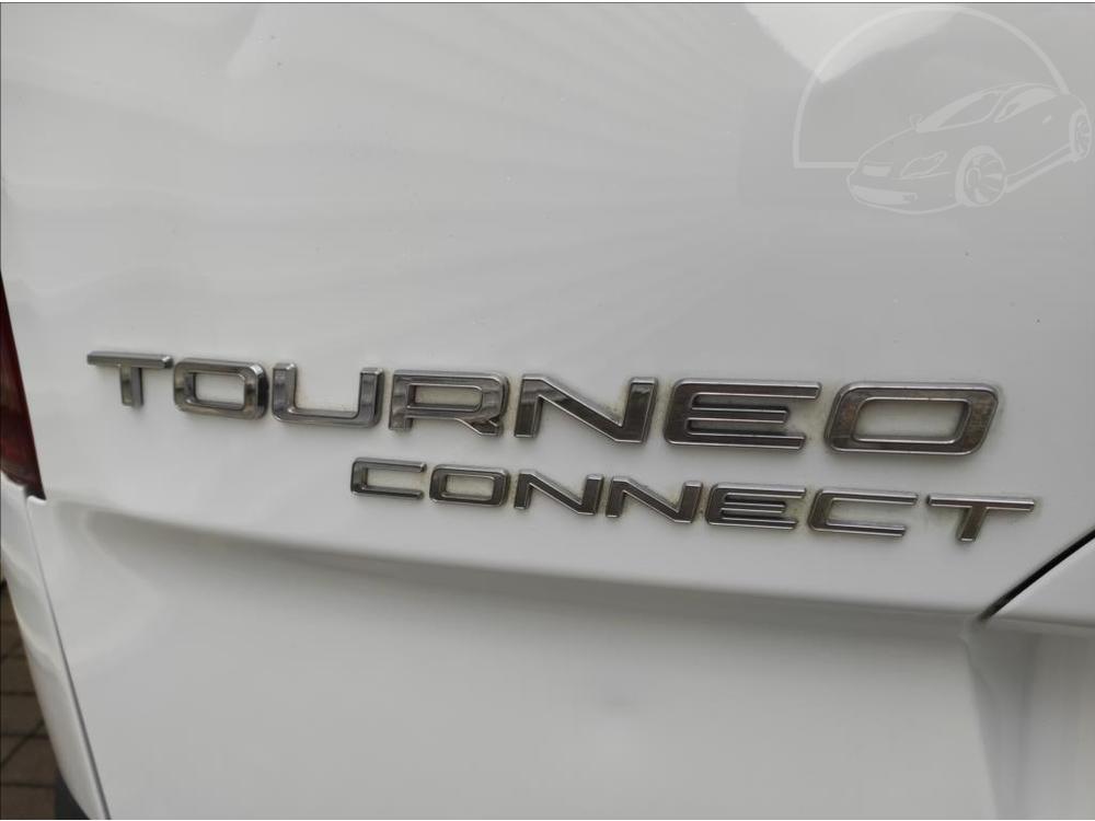 Ford Tourneo Connect 1,5 TDCi Trend,R,1Maj,Temp.