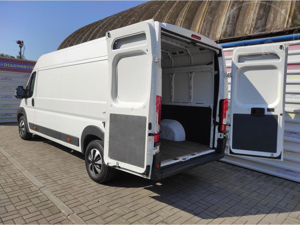 Peugeot Boxer 2,0 BlueHDi L4H2, Klima