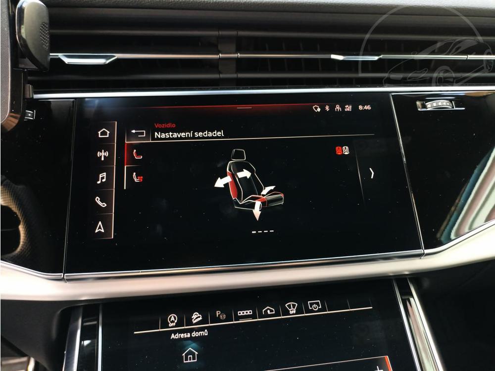 Audi Q8 3,0TDi BLACK,Mas,2x S-line