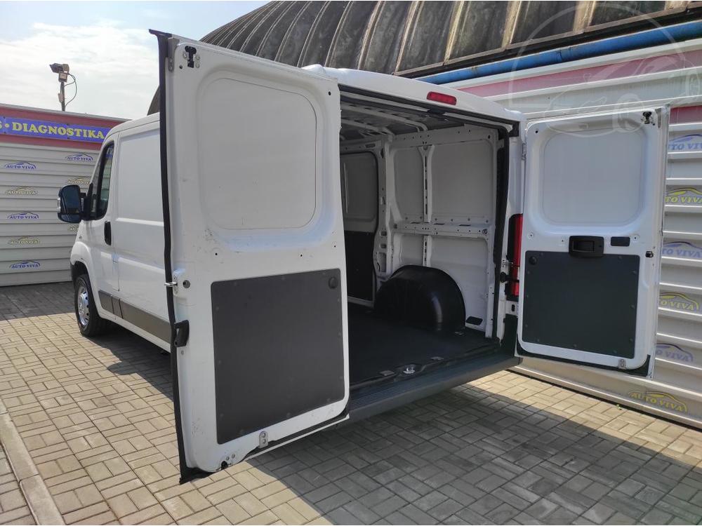 Fiat Ducato 2,0JTD L1H1, R, Klima