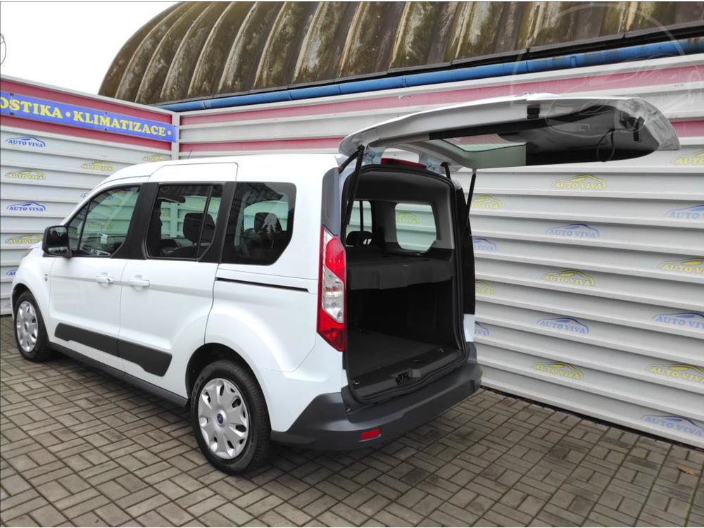 Ford Tourneo Connect 1,5 TDCi Trend,R,1Maj,Temp.