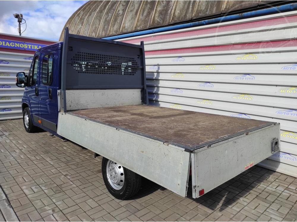 Peugeot Boxer 2,0BlueHDi 7 mst,valnk,L3,R