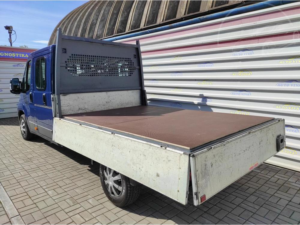 Peugeot Boxer 2,0BlueHDi 7 mst,valnk,L3,R