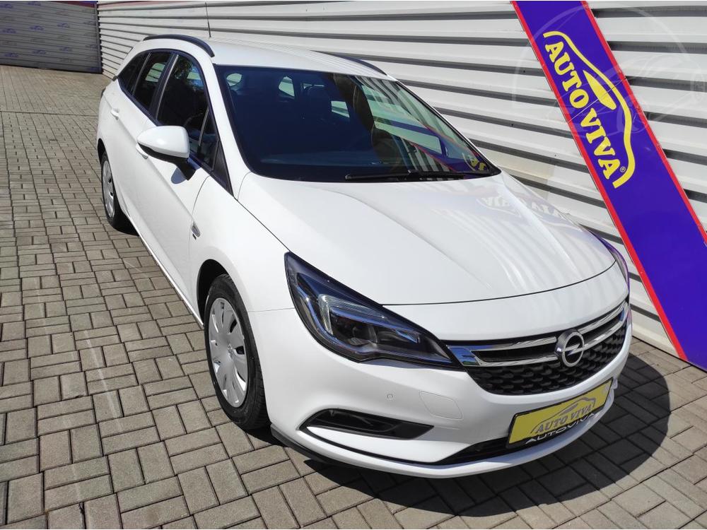 Opel Astra 1,6 CDTi ST Enjoy,S/s,R,Temp.