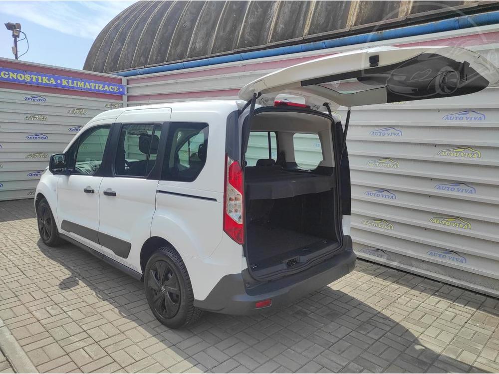 Ford Tourneo Connect 1,5TDCi Trend, R, 1 majitel