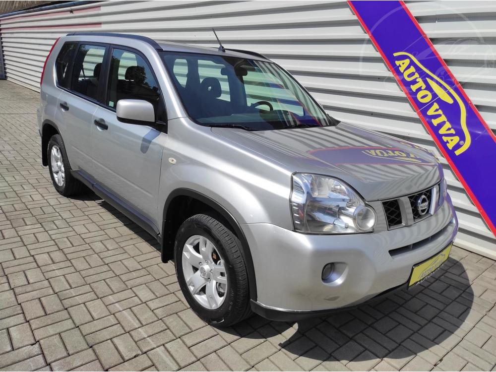 Nissan X-Trail 2.0 dCi 110kw, 4x4,Tan, R