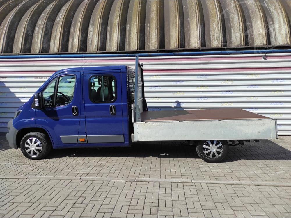 Peugeot Boxer 2,0BlueHDi 7 mst,valnk,L3,R