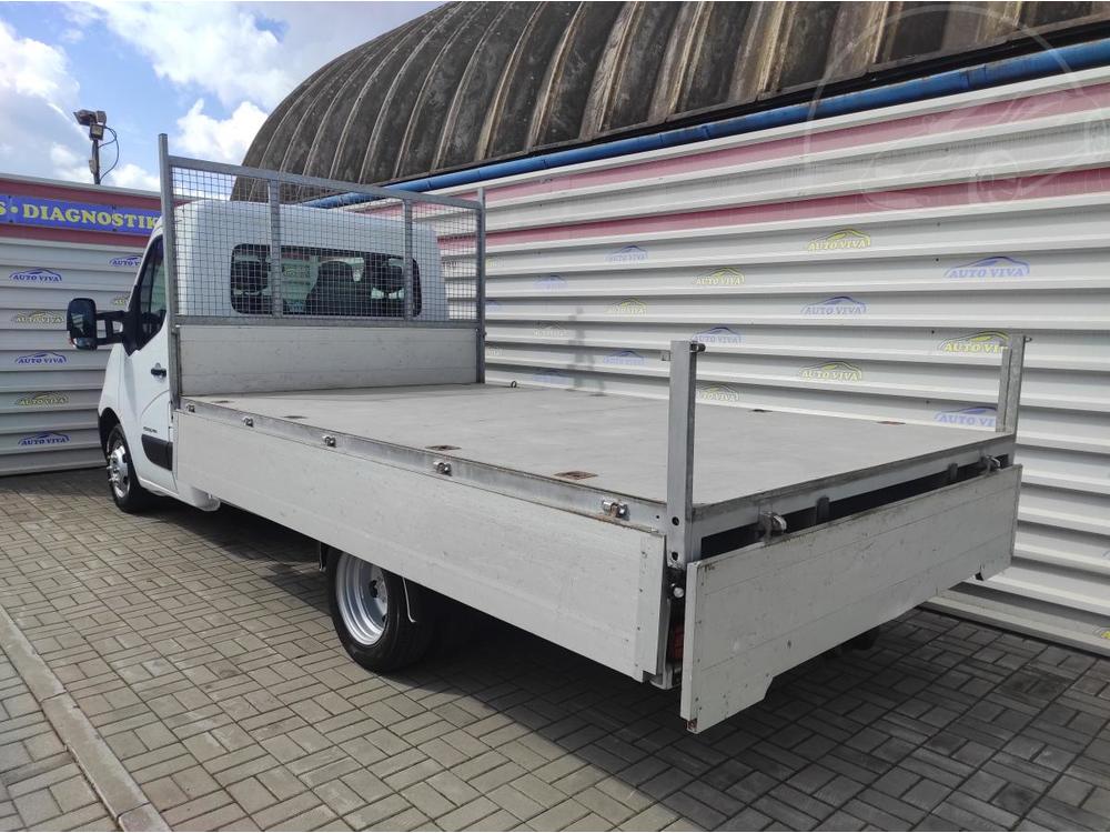 Renault Master 2,3dCi L2H1P3, tstr. sklp