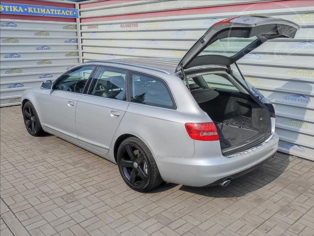 Audi A6 3,0 TDi Avant,4x4,DSG,Navi,Xen