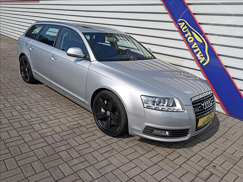 Audi A6 3,0 TDi Avant,4x4,DSG,Navi,Xen