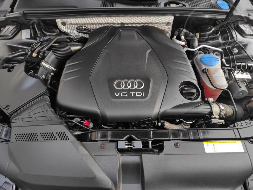 Audi A5 3,0TDi V6, Quattro, Coupe