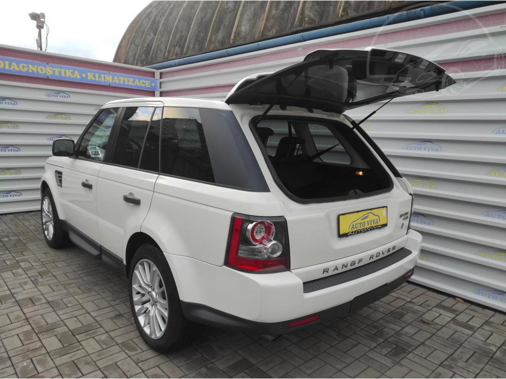 Land Rover Range Rover Sport 3,0HSE TDV6 4x4 PO ROZVODECH!!