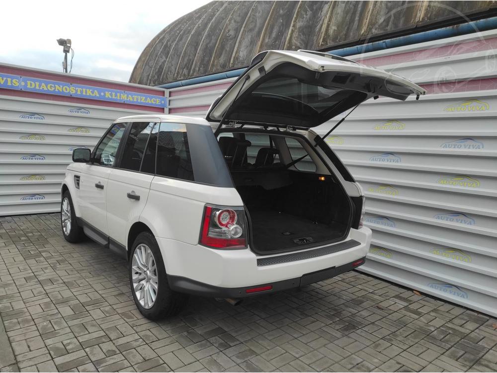 Land Rover Range Rover 3,0HSE TDV6 4x4 PO ROZVODECH!!