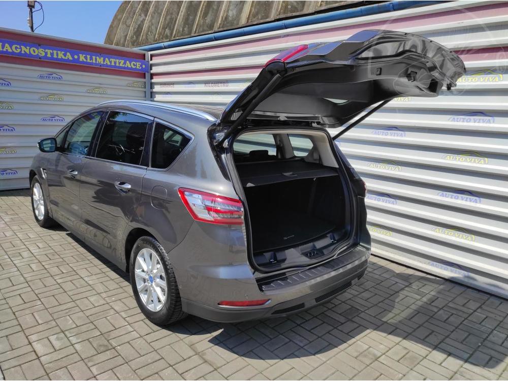 Ford S-Max 1,5i 7 mst, R, Ke, Navi