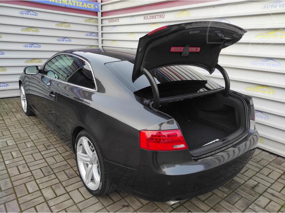 Audi A5 3,0TDi V6, Quattro, Coupe