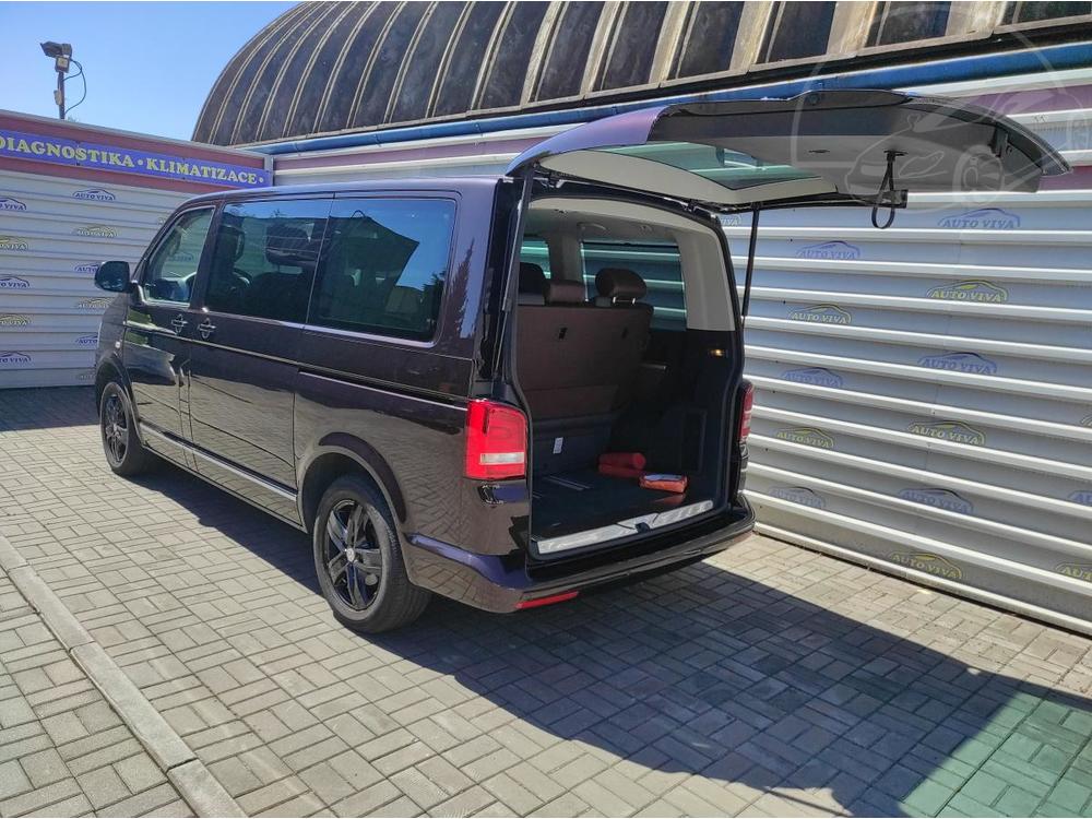 Volkswagen Multivan 2,0BiTDi 4x4,DSG,7mst,HIGH.