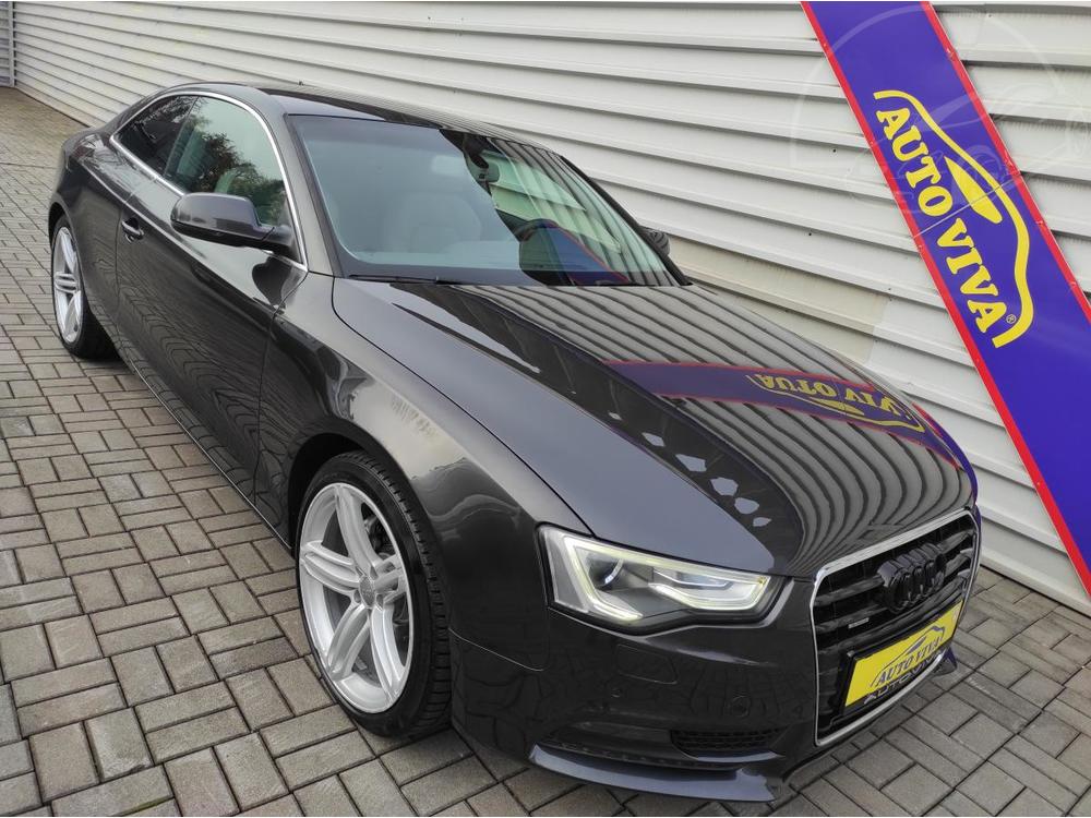 Audi A5 3,0TDi V6, Quattro, Coupe