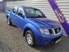 Nissan Navara 2,5dCi DoubleCab 4x4 140kw R