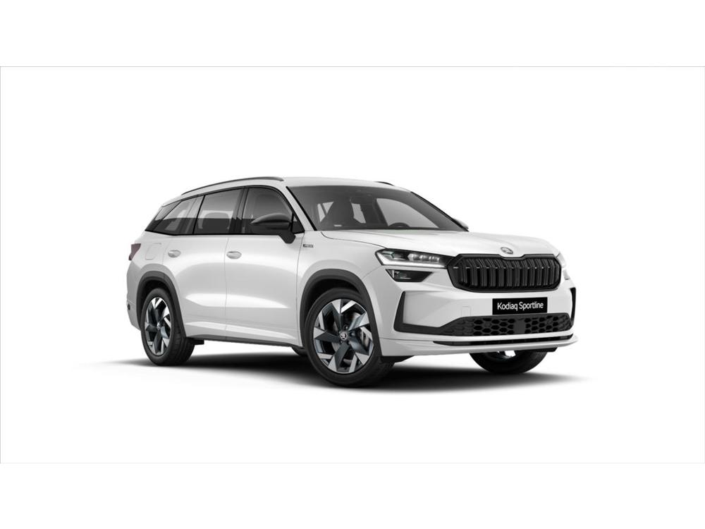 Prodm koda Kodiaq 2,0 TDI 142kW 4x4  Sportline