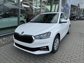 koda Fabia 1,0 MPI 59 kW  Selection