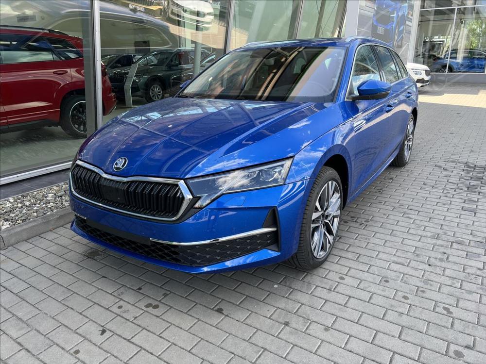 Used Škoda Octavia 2.0 TDI