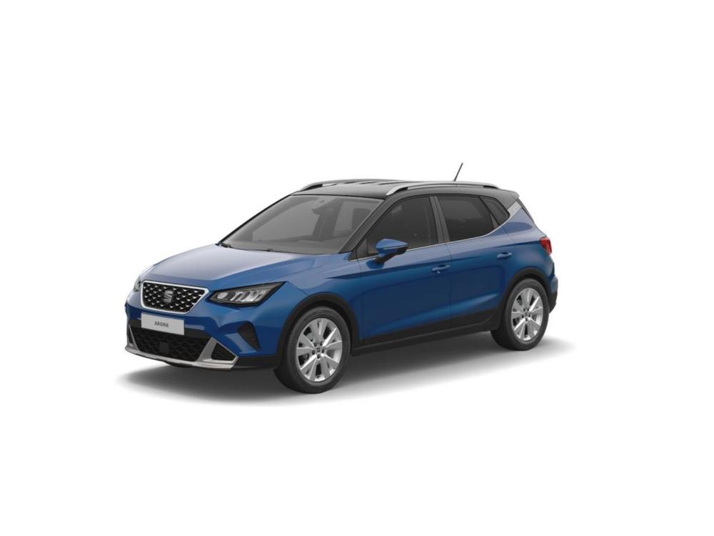 Prodm Seat Arona 1,0 TSI 85kW *N22815  XPERIENC