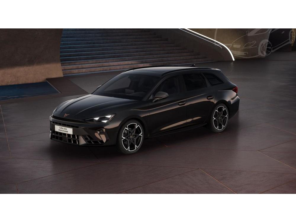 Cupra Leon 1,5 eTSI 110kW DSG *S006221 F